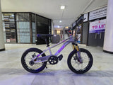 BDF Adjustable Seat 21 Speed Steel Ford Disk Brake Kids Mountain Bike - Afrofit GymStore