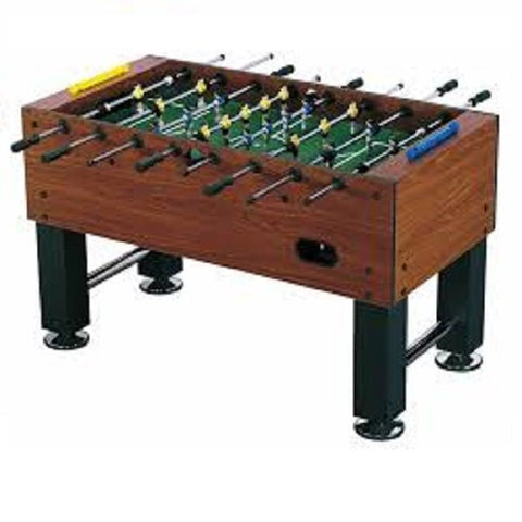 Big Size Foosball Football Wooden Exterior Table 48/52Kg, DJ - 104B - Afrofit GymStore