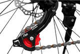 Bluelander Mountain Bike, 29 Bicycle, Steel Frame Mountain Bike, 21 Speed, Adult, Double Brake, Aluminium Rims - Afrofit GymStore