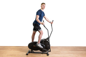 Body Sculpture Elliptical Strider Dual Action Air - Afrofit GymStore