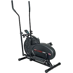 Body Sculpture Elliptical Strider Dual Action Air - Afrofit GymStore