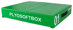 Commercial Soft Plyo Jump Box set of Four
