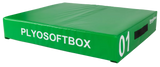 Commercial Soft Plyo Jump Box set of Four