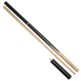 Classic 2 Piece Snooker Cue Set Accessory Packs Zip Sport - Afrofit GymStore