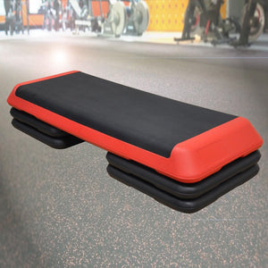 Commercial Adjustable Aerobic Step Platform 100x40cm - Afrofit GymStore