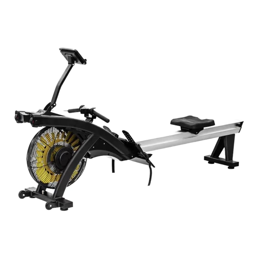 Endurance Commercial Air Rower - Professional Rowing Machine – Afrofit ...