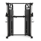 Commercial Cross Cable CrossOver Machine – Dual Pulley Machine - Afrofit GymStore