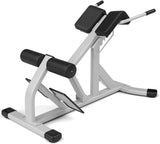 Commercial Gym Hyper Extension Roman Chair / Back Extension Machine - Afrofit GymStore