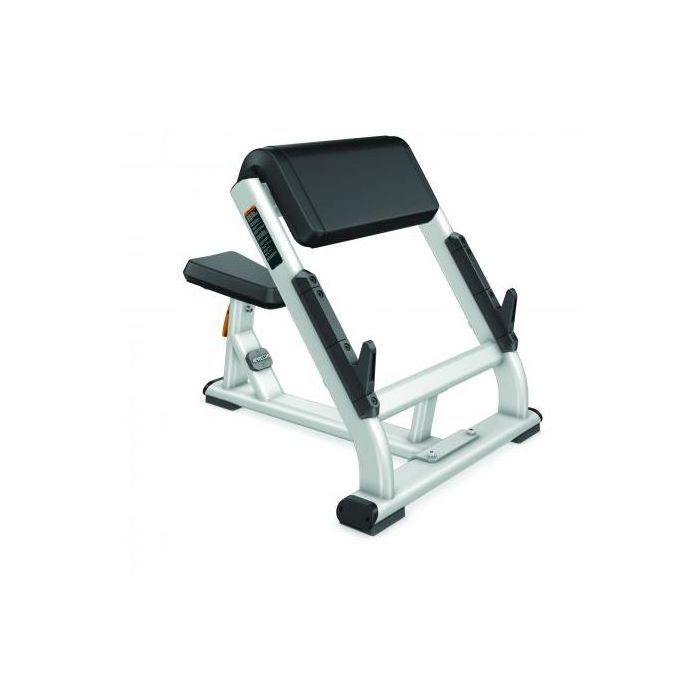 Commercial Heavy Duty Preacher Curl Bench - Afrofit GymStore