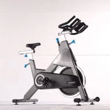 COMMERCIAL HEAVY DUTY SPINNING EXERCISE BIKE 22kg Flywheel - Afrofit GymStore