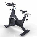 COMMERCIAL HEAVY DUTY SPINNING EXERCISE BIKE 22kg Flywheel - Afrofit GymStore