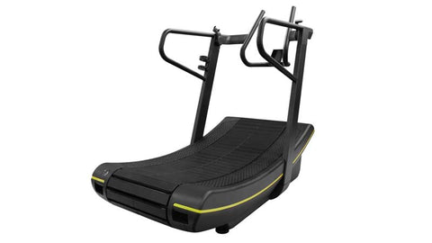 Commercial Manual Curved Treadmill IFx - Afrofit GymStore