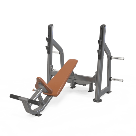 Commercial Olympic Incline Weight Bench - Afrofit GymStore