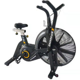 Commercial Rogue Design AirBike Workout Assault Bike - Afrofit GymStore