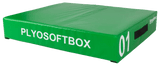 Commercial Soft Plyo Jump Box set of Four - Afrofit GymStore