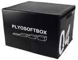 Commercial Soft Plyo Jump Box set of Four - Afrofit GymStore