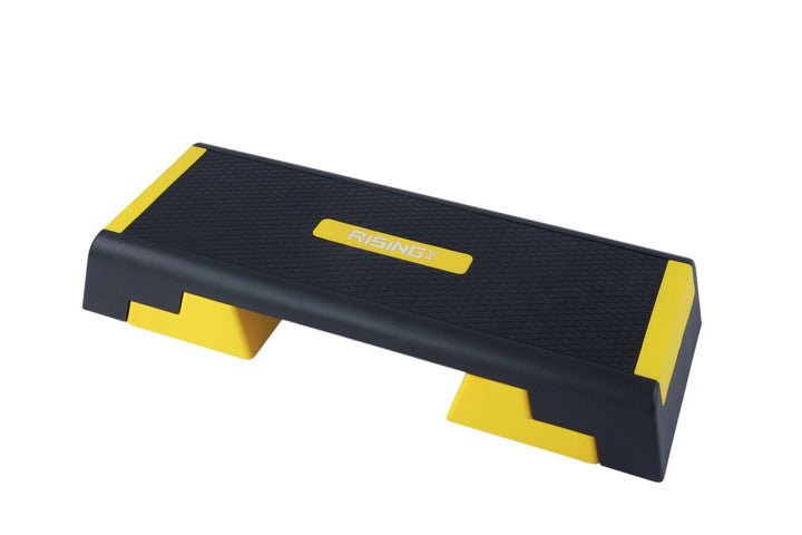 COMMERCIAL TRAINING AEROBIC FITNESS STEPPER 104cm (L) X 40cm (W) X 25cm (H). - Afrofit GymStore