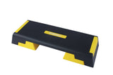 COMMERCIAL TRAINING AEROBIC FITNESS STEPPER 104cm (L) X 40cm (W) X 25cm (H). - Afrofit GymStore