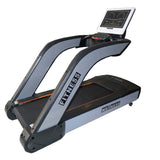 Commercial Treadmill 1 - 20 Km/H Speed, 1660mm x 600mm Running Area, Screen & AC 4HP Motor 180kg Max User - Afrofit GymStore