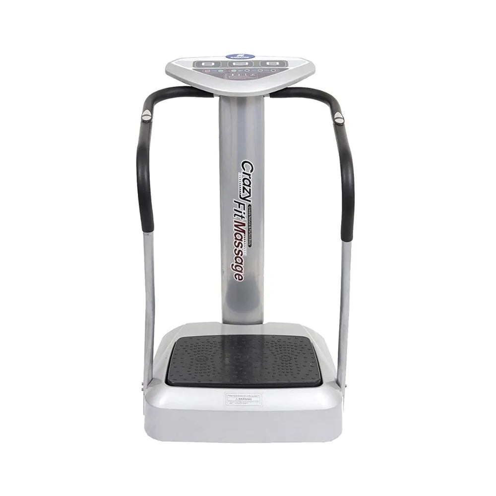 Endurance Crazy Fit Vibration Massager - 150kg Max Weight  Afrofit GymStore