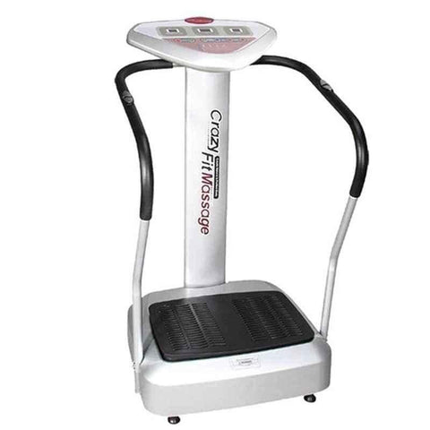 Crazy Fit Massager Vibration Machine - Afrofit GymStore