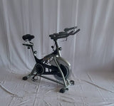 Crystal 18kg FlyWheel Indoor Silent Exercise Spin Bike IFx - Afrofit GymStore