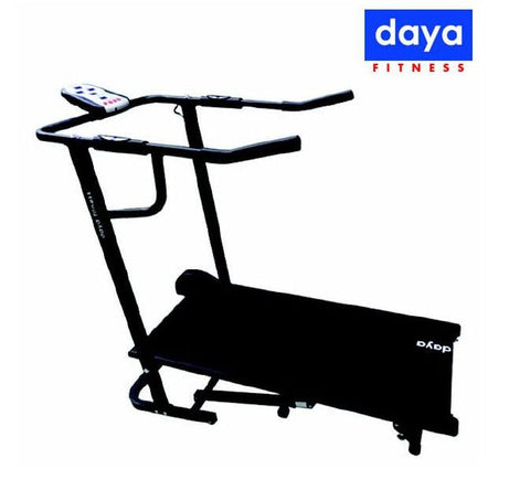 Daya Manual Treadmill Non Motorized DY03 - Afrofit GymStore