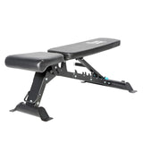 Detacharble DECLINE TO INCLINE Combo Easy Adjust PIN ADJUSTABLE WEIGHT SUPER BENCH - Afrofit GymStore