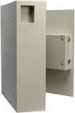 Digital Key Safe Lock Box, Large Security Lockbox, Heavy Duty Combination Lock Storage - Afrofit GymStore