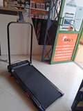 Domestic Foldable Home Walking Pad 6km/h 100kgwith Incline - Afrofit GymStore
