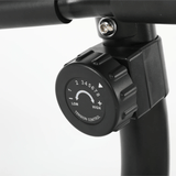 Domestic Home Fitness Exercise Recumbent Bike with Adjustable Magnetic Resistance - Afrofit GymStore