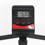 Domestic Home Fitness Exercise Recumbent Bike with Adjustable Magnetic Resistance - Afrofit GymStore