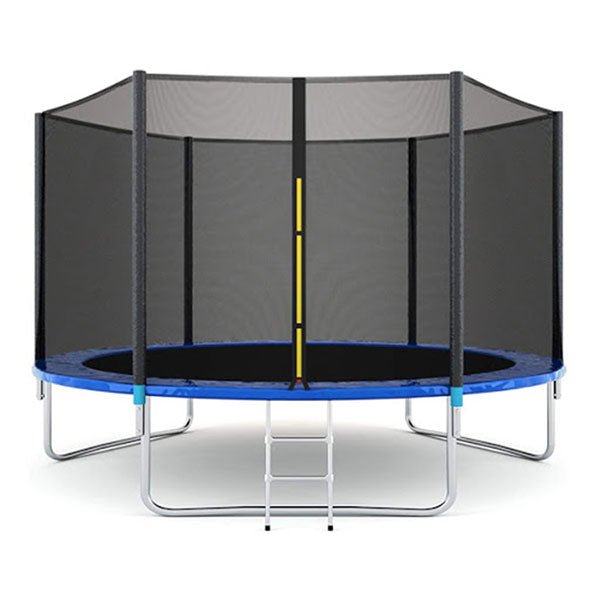 Domestic Outdoor Play Trampoline 8 Feet - Afrofit GymStore