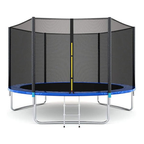Domestic Outdoor Play Trampoline 8 Feet - Afrofit GymStore