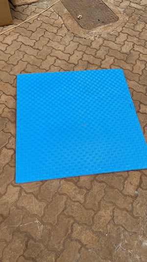 DOUBLE SIDED EVA INTERLOCKING GYM FLOOR PUZZLE MAT 2cm Thickness, Select Option - Afrofit GymStore