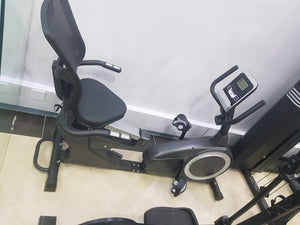 DV EXERCISE DOMESTIC RECUMBENT BIKE - Afrofit GymStore