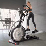 E7 PRO COMMERCIAL Elliptical Cross Trainer - Afrofit GymStore