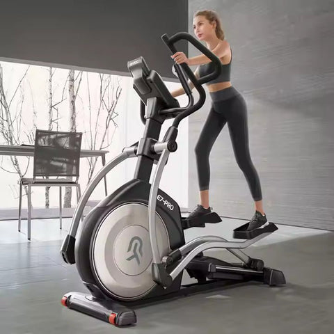 E7 PRO COMMERCIAL Elliptical Cross Trainer - Afrofit GymStore