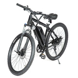 Electric Rechargable Bike, 26 Inch, 0.32km/H, 36V/10.4Ah Battery - Afrofit GymStore