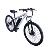 Electric Rechargable Bike, 26 Inch, 0.32km/H, 36V/10.4Ah Battery - Afrofit GymStore