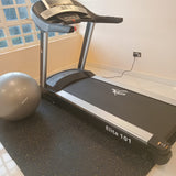 Elite 101 Athlete 25KM/h 20% Incline Commercial 5HP AC Treadmill - Afrofit GymStore