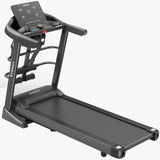 EVERFIT SEMI COMMERCIAL TREADMILL 18km/h 15% Incline 130kg Max User Weight - Afrofit GymStore