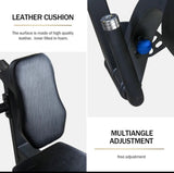 ExCore Dual function Seated Leg Curl Leg Extension Machine KFx - Afrofit GymStore