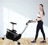 Exercise Upright Bicycle Magnetic Control Silent Bike - Afrofit GymStore