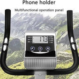 Exercise Upright Bicycle Magnetic Control Silent Bike - Afrofit GymStore