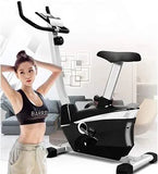 Exercise Upright Bicycle Magnetic Control Silent Bike - Afrofit GymStore