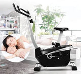 Exercise Upright Bicycle Magnetic Control Silent Bike - Afrofit GymStore