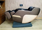 FUJITSU LUXURY ZERO GRAVITY MASSAGE CHAIR FJ 402 - Afrofit GymStore