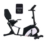 EXERCISE DOMESTIC RECUMBENT BIKE