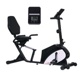 EXERCISE DOMESTIC RECUMBENT BIKE